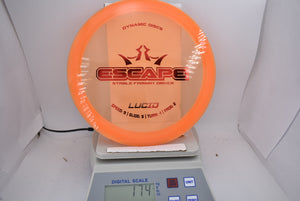 Dynamic Discs Escape - Lucid - Nailed It Disc Golf