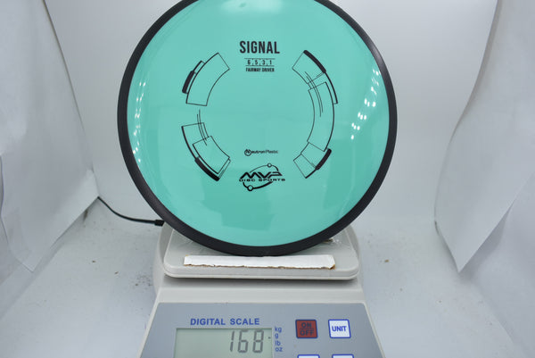 MVP Signal - Neutron - Nailed It Disc Golf