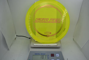 Discraft Stalker - Z Line - Nailed It Disc Golf