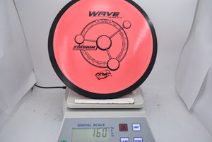 MVP Wave - Fission - Nailed It Disc Golf