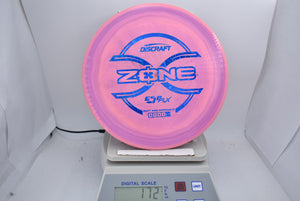 Discraft Zone - ESP FLX - Nailed It Disc Golf
