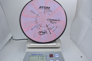 MVP Atom - All Cosmic Electron - Nailed It Disc Golf