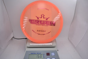 Dynamic Discs Truth - Lucid - Nailed It Disc Golf