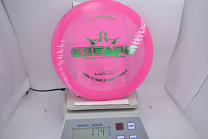 Dynamic Discs Escape - Lucid - Nailed It Disc Golf