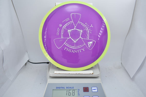 Axiom Insanity - Neutron - Nailed It Disc Golf