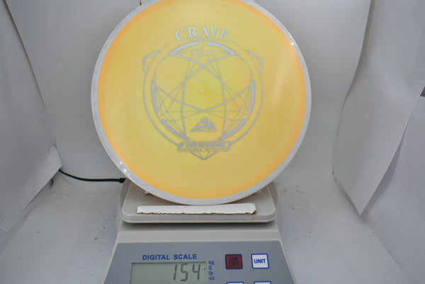 Axiom Crave - Fission - Nailed It Disc Golf