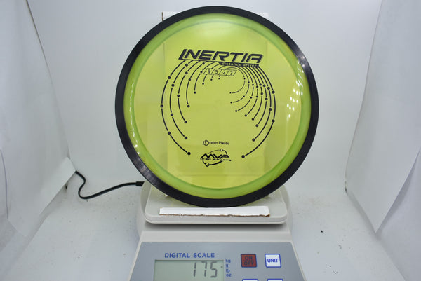 MVP Inertia - Proton - Nailed It Disc Golf