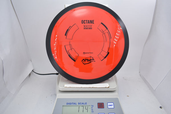 MVP Octane - Neutron - Nailed It Disc Golf