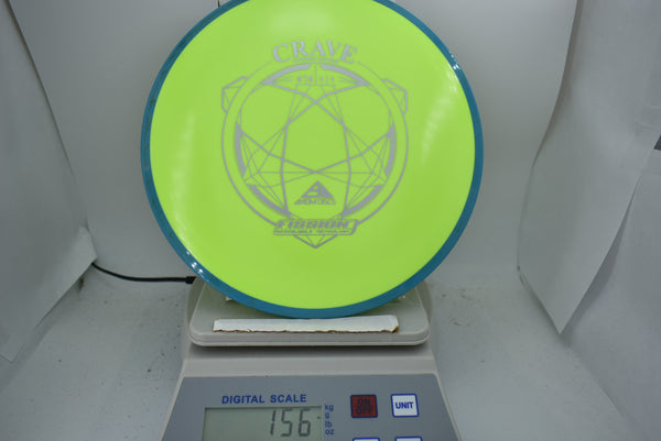 Axiom Crave - Fission - Nailed It Disc Golf