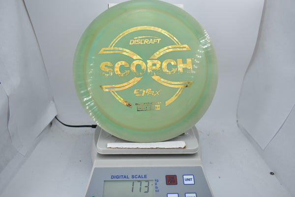 Discraft Scorch - ESP FLX - Nailed It Disc Golf