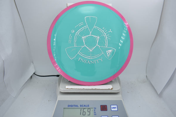 Axiom Insanity - Neutron - Nailed It Disc Golf