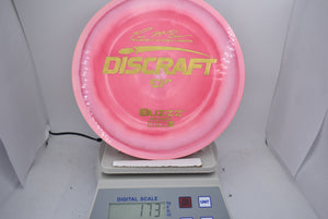 Discraft Buzzz - ESP - Nailed It Disc Golf