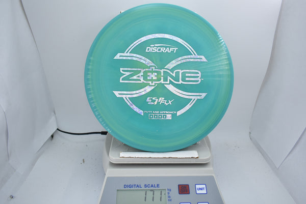 Discraft Zone - ESP FLX - Nailed It Disc Golf