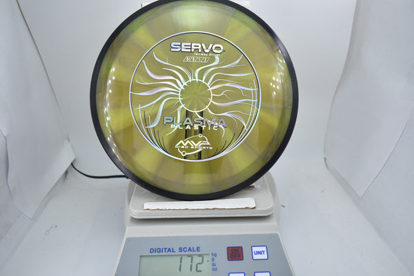 MVP Servo - Plasma - Nailed It Disc Golf