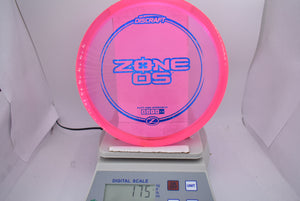 Discraft Zone OS - Z Line - Nailed It Disc Golf