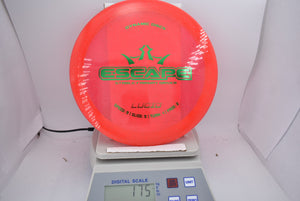 Dynamic Discs Escape - Lucid - Nailed It Disc Golf