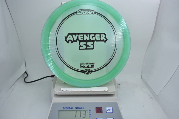 Discraft Avenger SS - Z Line - Nailed It Disc Golf
