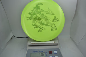 Discraft Kratos - Big Z - Nailed It Disc Golf