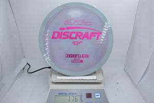 Discraft Undertaker - ESP - Nailed It Disc Golf