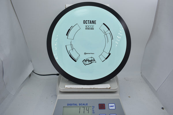 MVP Octane - Neutron - Nailed It Disc Golf