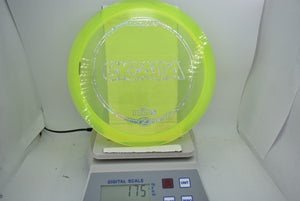 Discraft Cicada - Z Line - Nailed It Disc Golf