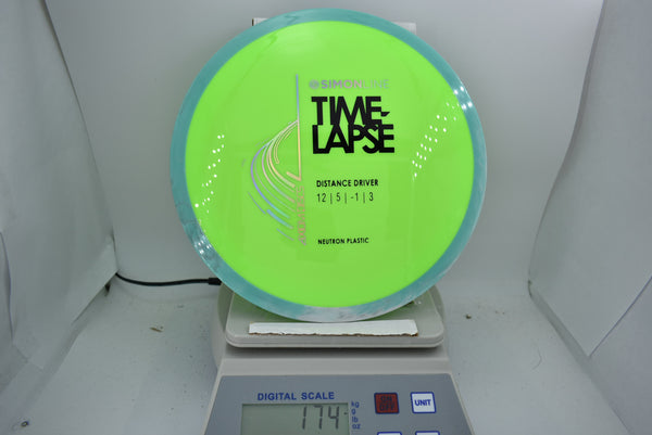 Axiom Time-Lapse - Neutron - Nailed It Disc Golf