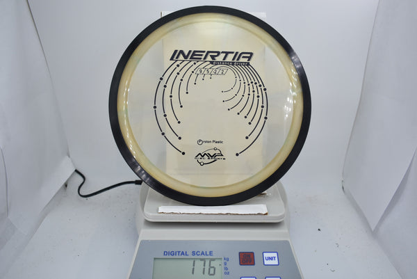 MVP Inertia - Proton - Nailed It Disc Golf