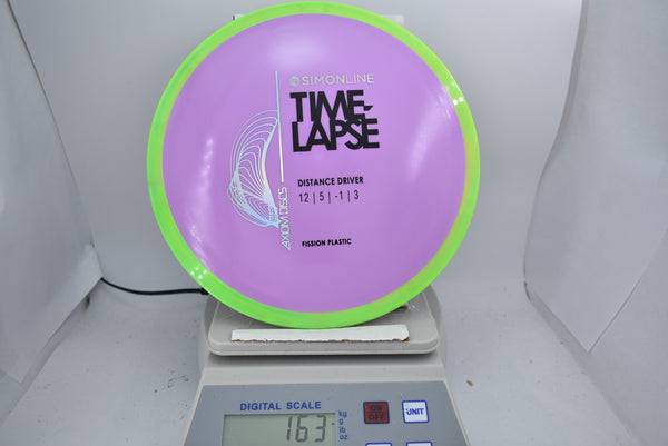Axiom Time-Lapse - Fission - Nailed It Disc Golf