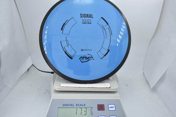 MVP Signal - Neutron - Nailed It Disc Golf