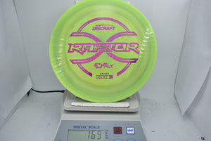 Discraft Raptor - ESP FLX - Nailed It Disc Golf