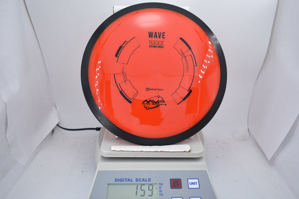 MVP Wave - Neutron - Nailed It Disc Golf