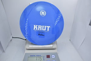 Kastaplast Krut - K1 - Nailed It Disc Golf