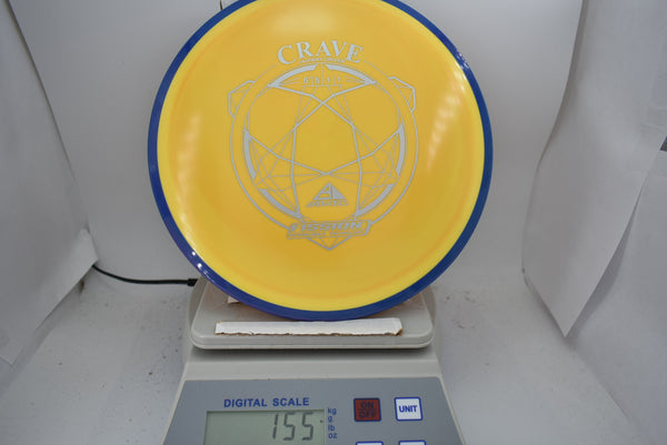 Axiom Crave - Fission - Nailed It Disc Golf
