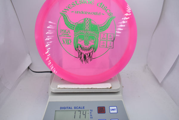 Westside Discs Underworld - VIP - Nailed It Disc Golf