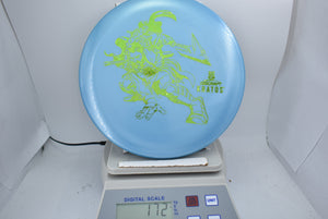 Discraft Kratos - Big Z - Nailed It Disc Golf