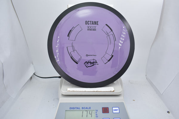 MVP Octane - Neutron - Nailed It Disc Golf