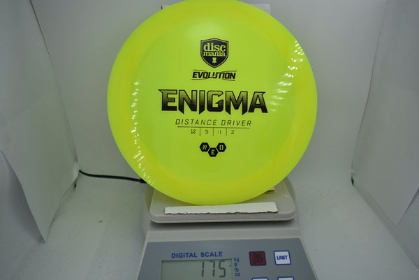 Discmania Enigma - Neo - Nailed It Disc Golf