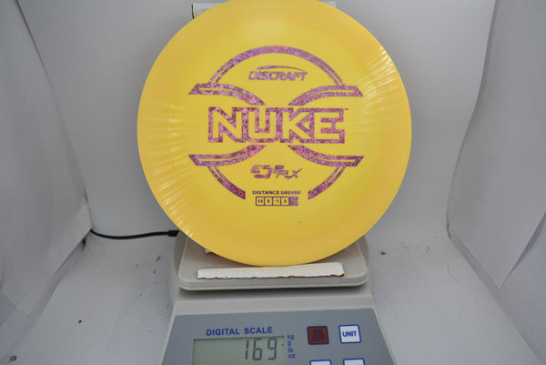 Discraft Nuke - ESP FLX - Nailed It Disc Golf