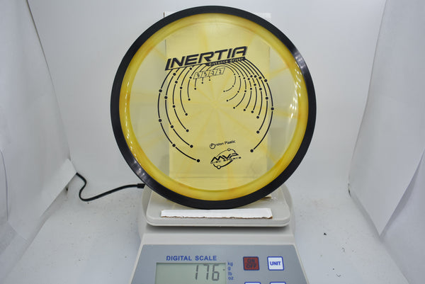 MVP Inertia - Proton - Nailed It Disc Golf