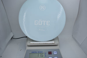 Kastaplast Gote - K1 - Nailed It Disc Golf