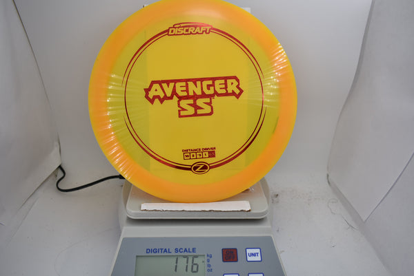 Discraft Avenger SS - Z Line - Nailed It Disc Golf