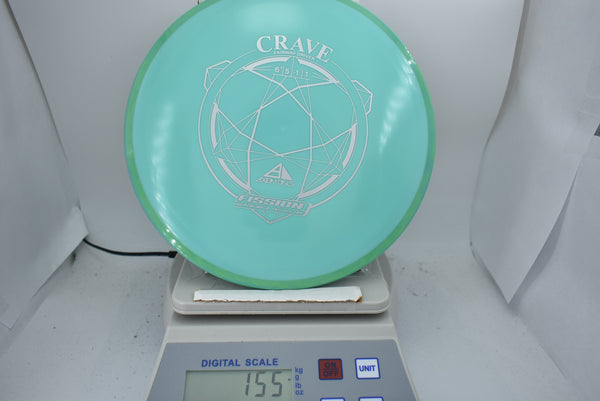 Axiom Crave - Fission - Nailed It Disc Golf