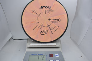 MVP Atom - All Cosmic Electron - Nailed It Disc Golf