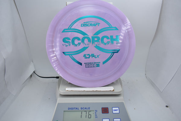 Discraft Scorch - ESP FLX - Nailed It Disc Golf