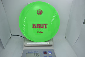Kastaplast Krut - K1 - Nailed It Disc Golf