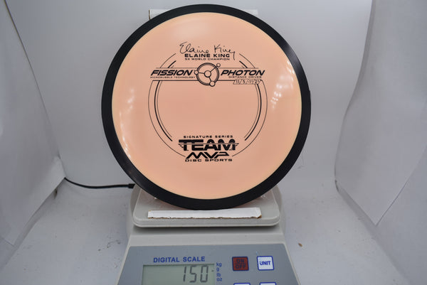 MVP Photon - Fission - Nailed It Disc Golf