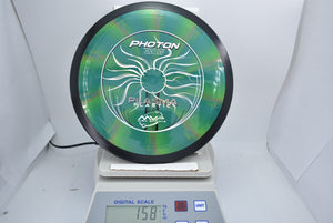 MVP Photon - Plasma - Nailed It Disc Golf