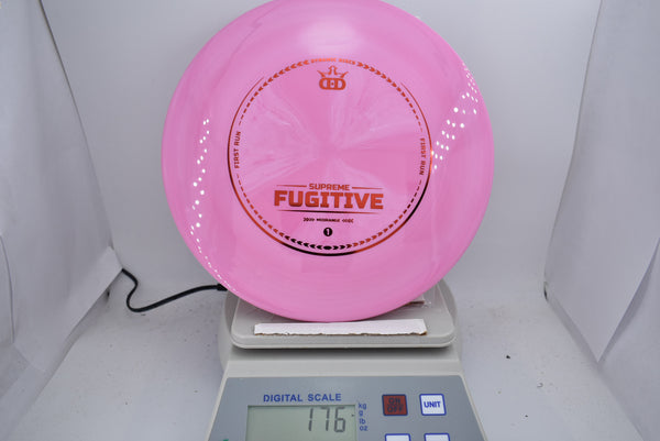 Dynamic Discs Fugitive - Supreme - Nailed It Disc Golf