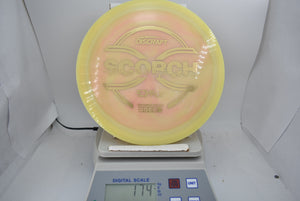 Discraft Scorch - ESP FLX - Nailed It Disc Golf