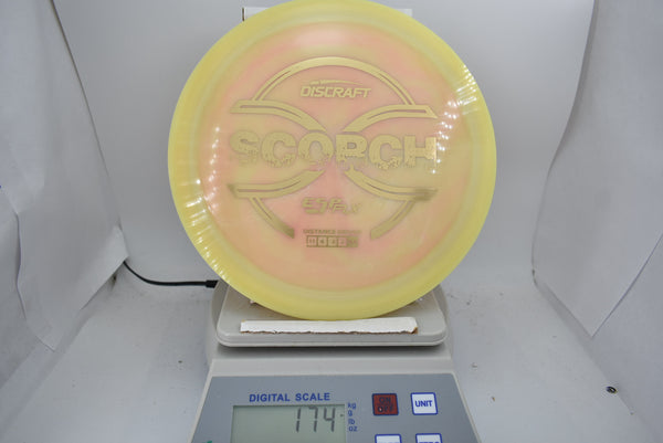 Discraft Scorch - ESP FLX - Nailed It Disc Golf